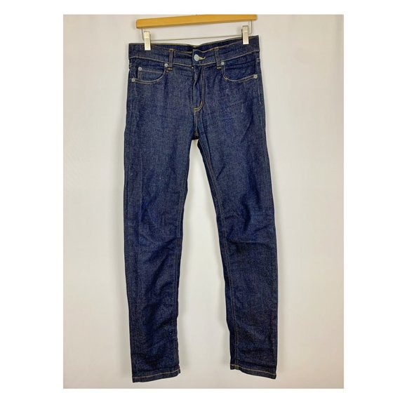 Cheap Monday Raw Denim Jeans - Picture 1 of 3